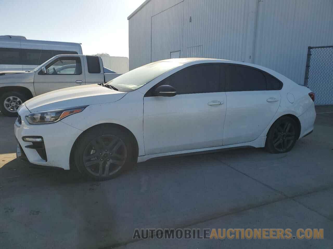 3KPF34AD8LE261642 KIA FORTE 2020