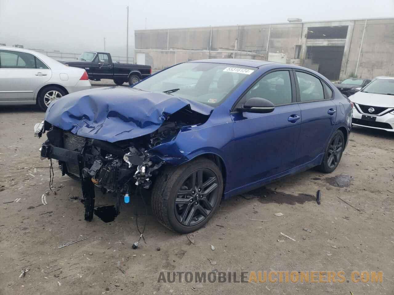 3KPF34AD8LE261768 KIA FORTE 2020