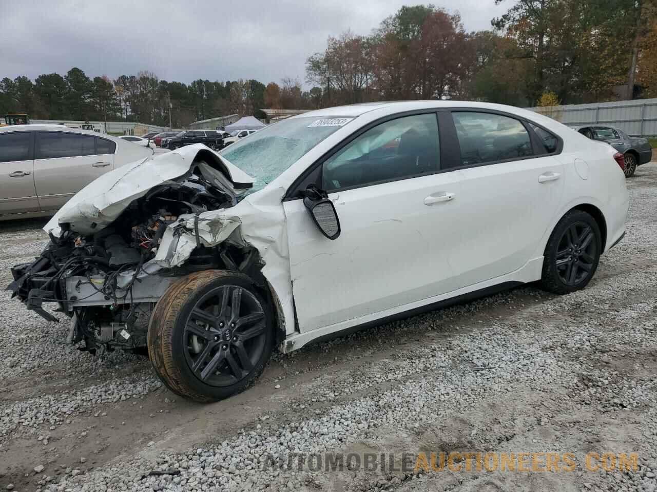 3KPF34AD8ME276059 KIA FORTE 2021