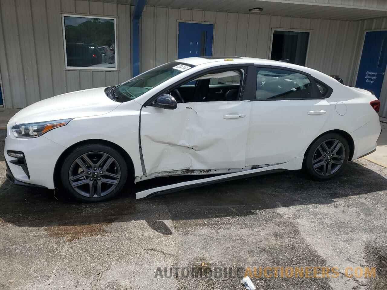 3KPF34AD8ME278037 KIA FORTE 2021