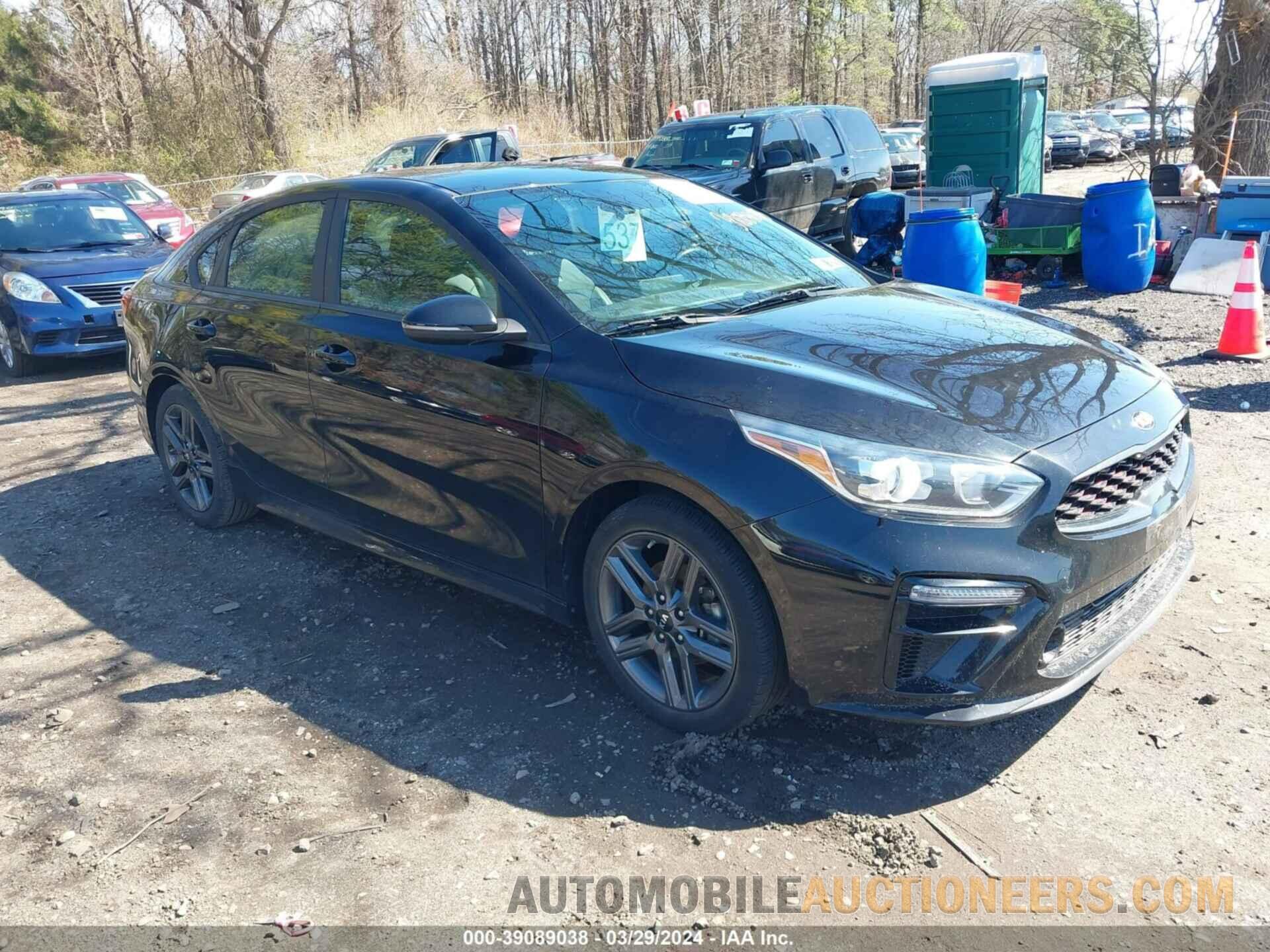 3KPF34AD8ME279558 KIA FORTE 2021