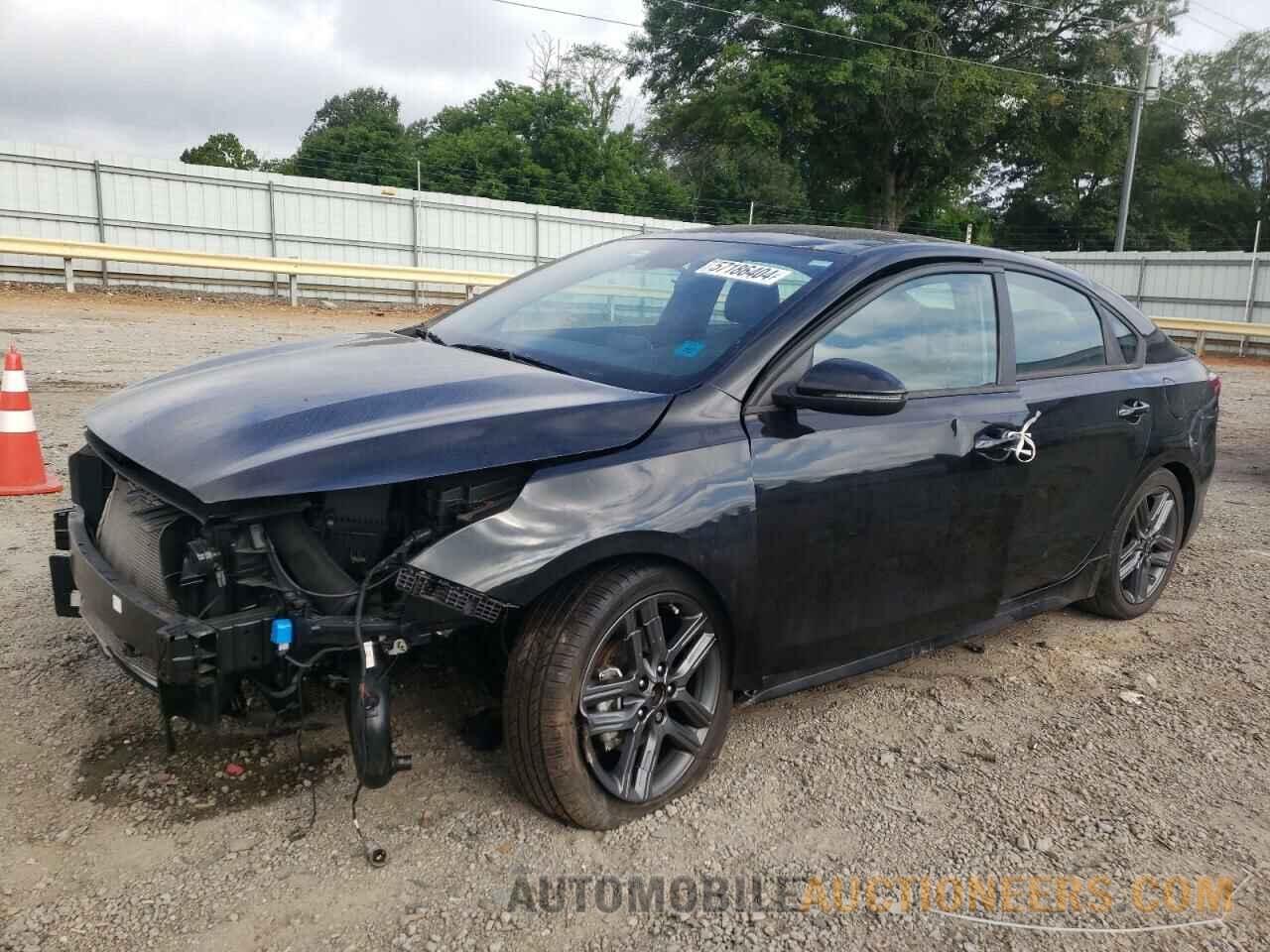 3KPF34AD8ME286316 KIA FORTE 2021