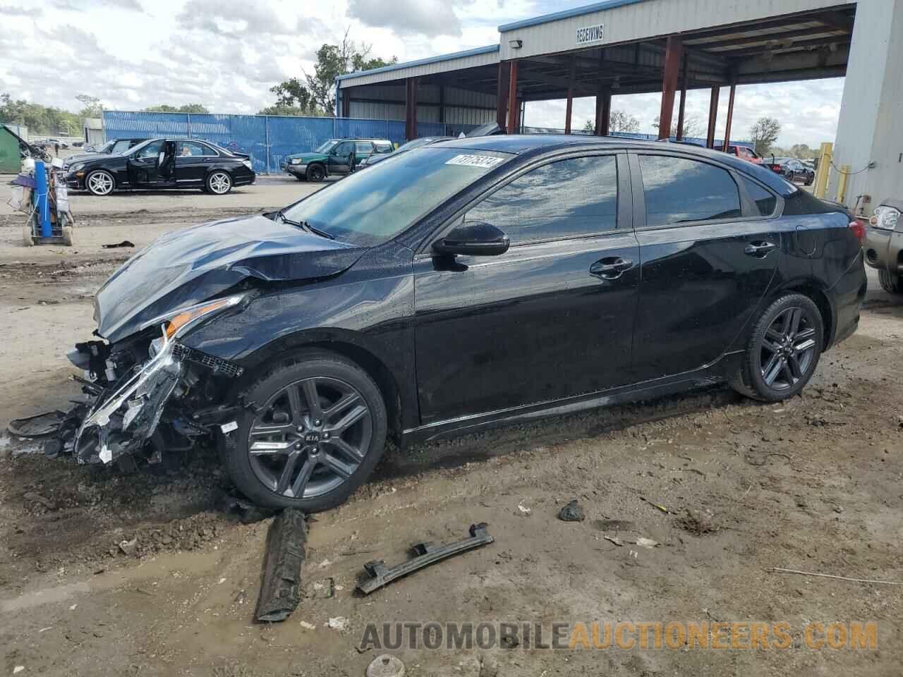 3KPF34AD8ME290916 KIA FORTE 2021