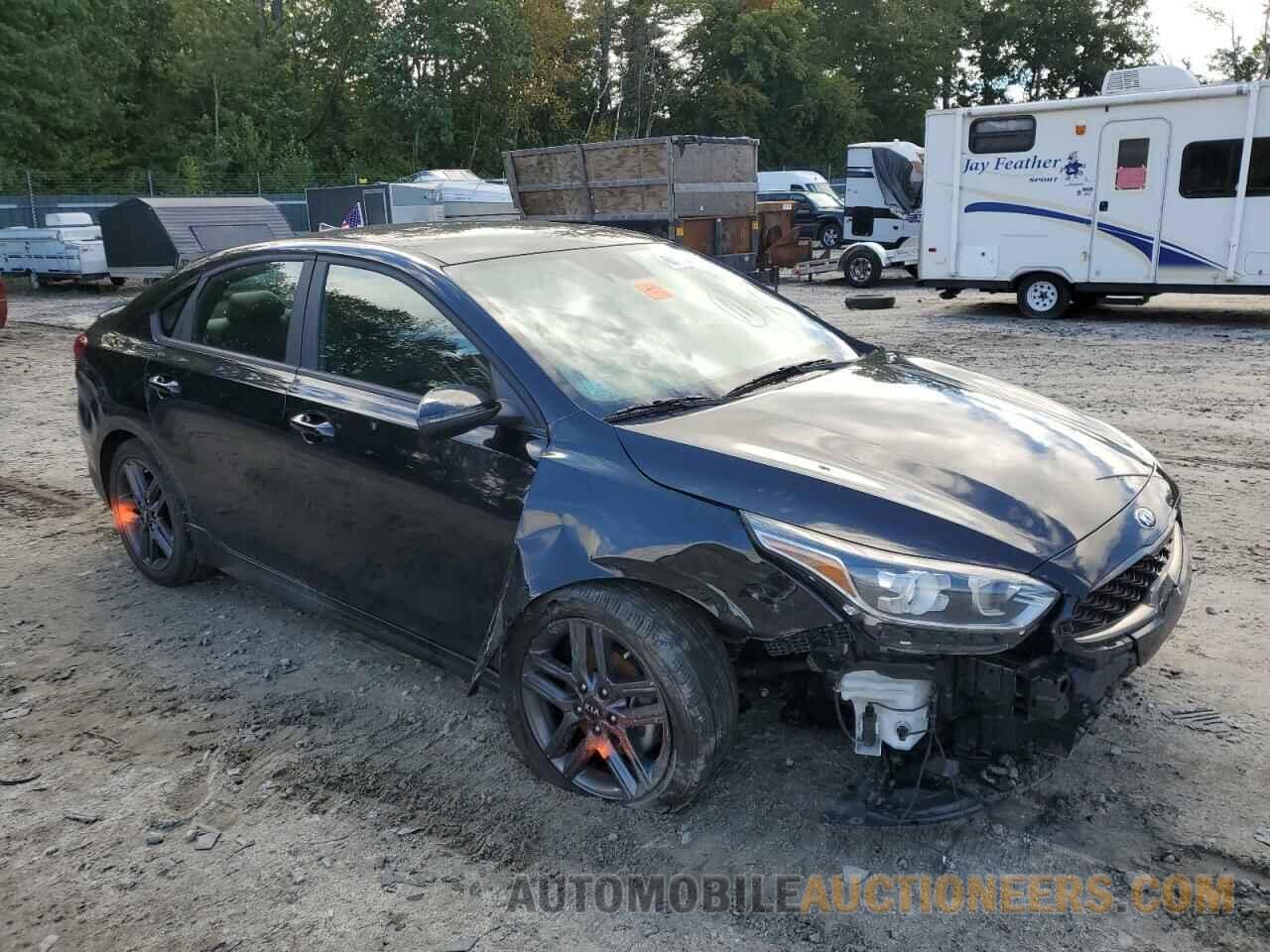 3KPF34AD8ME292357 KIA FORTE 2021