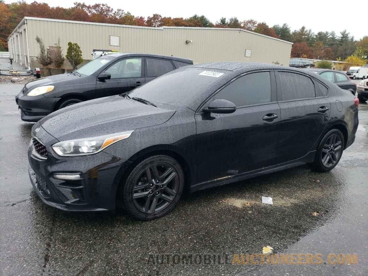 3KPF34AD8ME298790 KIA FORTE 2021