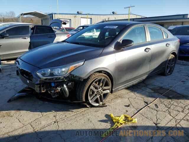 3KPF34AD8ME302109 KIA FORTE 2021