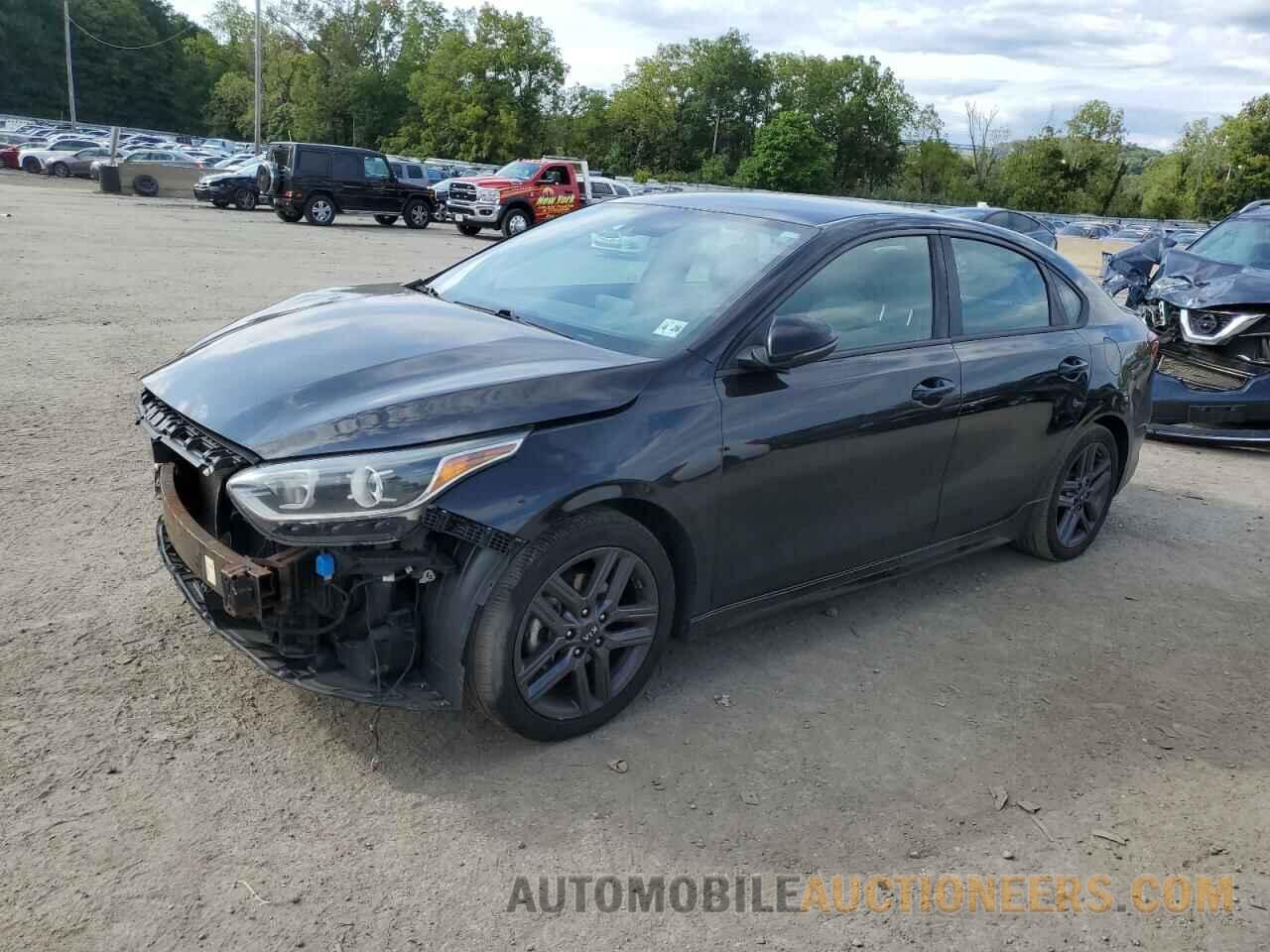 3KPF34AD8ME311120 KIA FORTE 2021