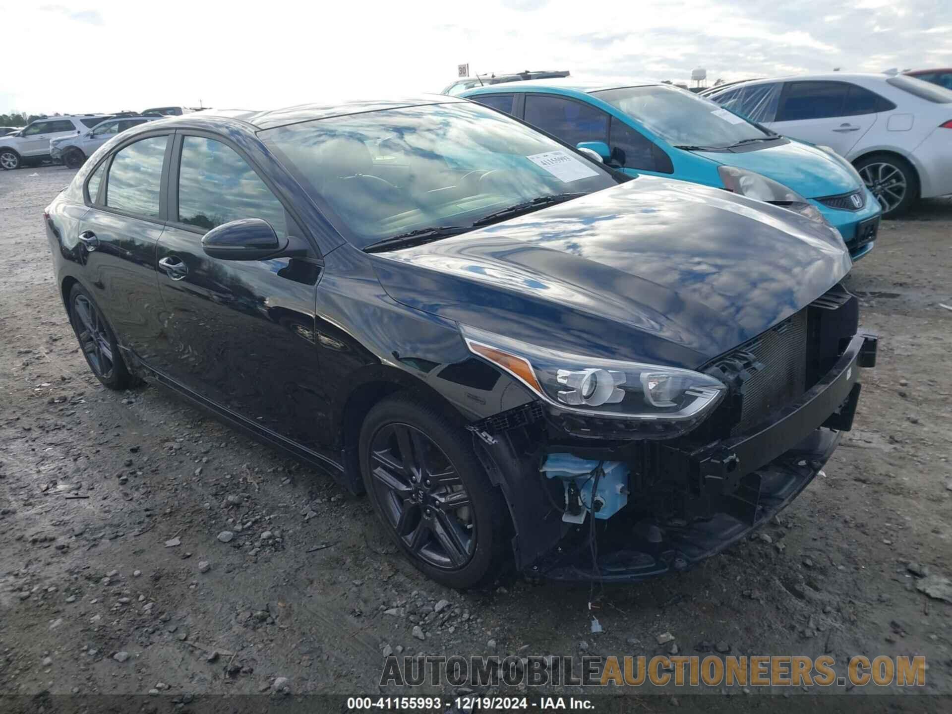 3KPF34AD8ME321064 KIA FORTE 2021