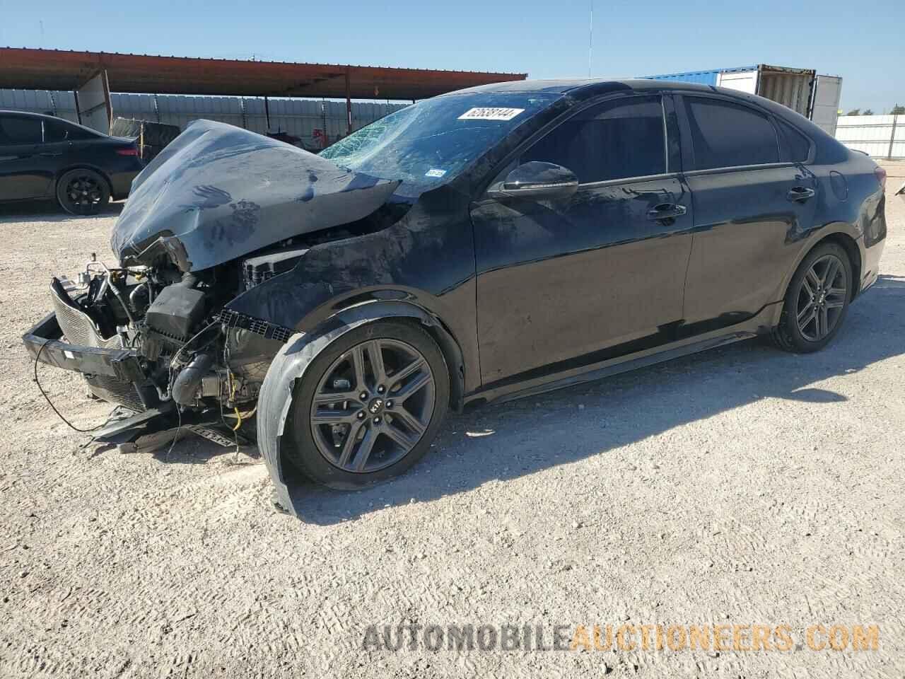 3KPF34AD8ME329407 KIA FORTE 2021