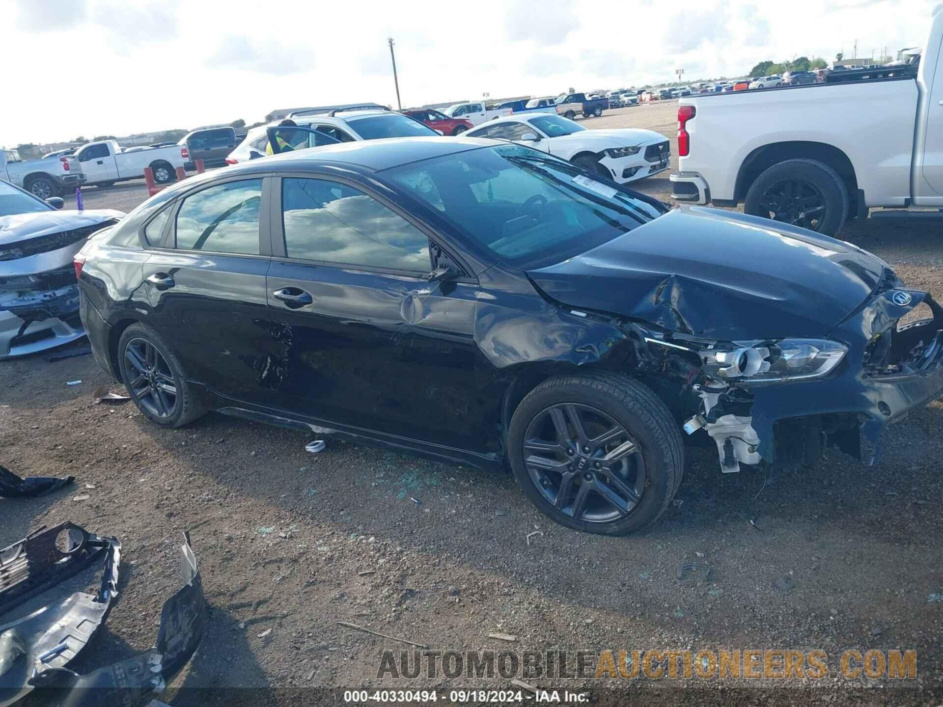 3KPF34AD8ME330878 KIA FORTE 2021