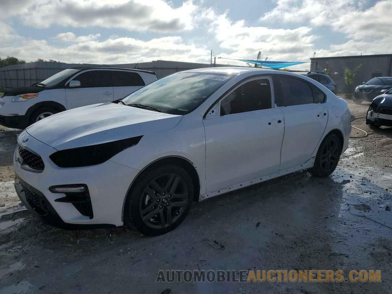 3KPF34AD8ME342402 KIA FORTE 2021