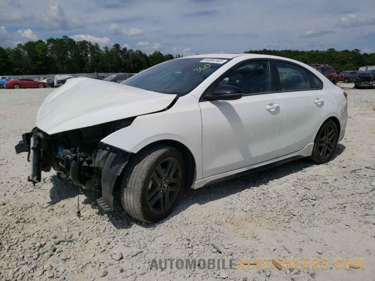 3KPF34AD8ME361810 KIA FORTE 2021