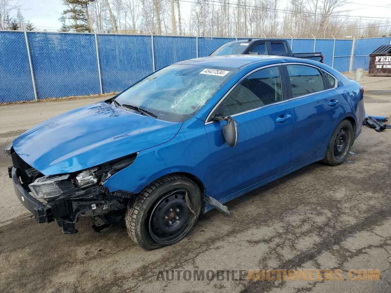 3KPF34AD8PE602091 KIA FORTE 2023