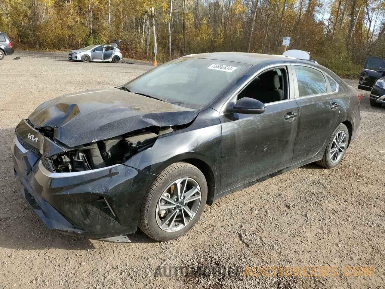 3KPF34AD8PE614175 KIA FORTE 2023