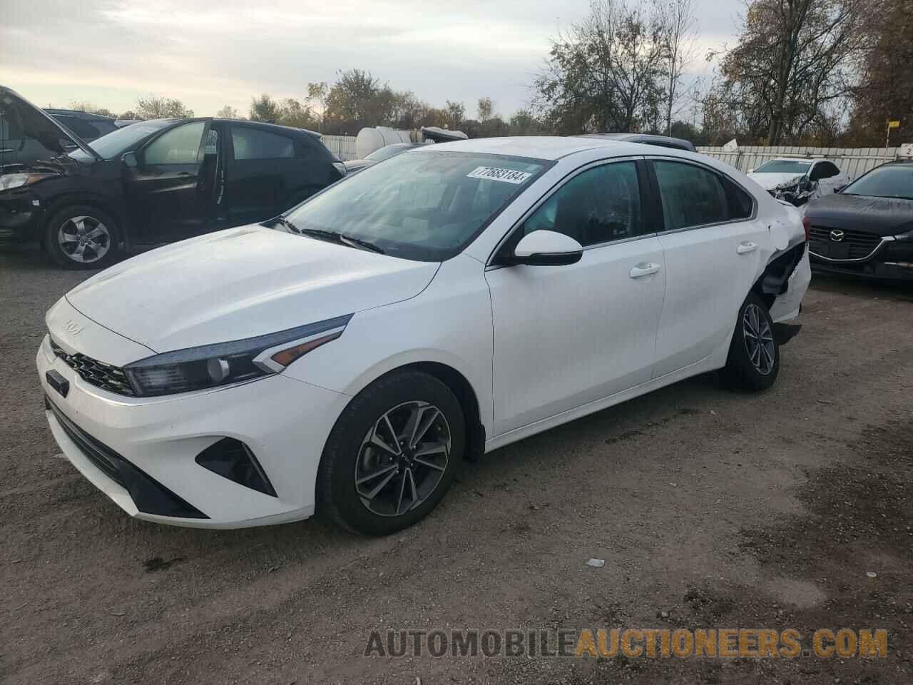 3KPF34AD8PE637889 KIA FORTE 2023