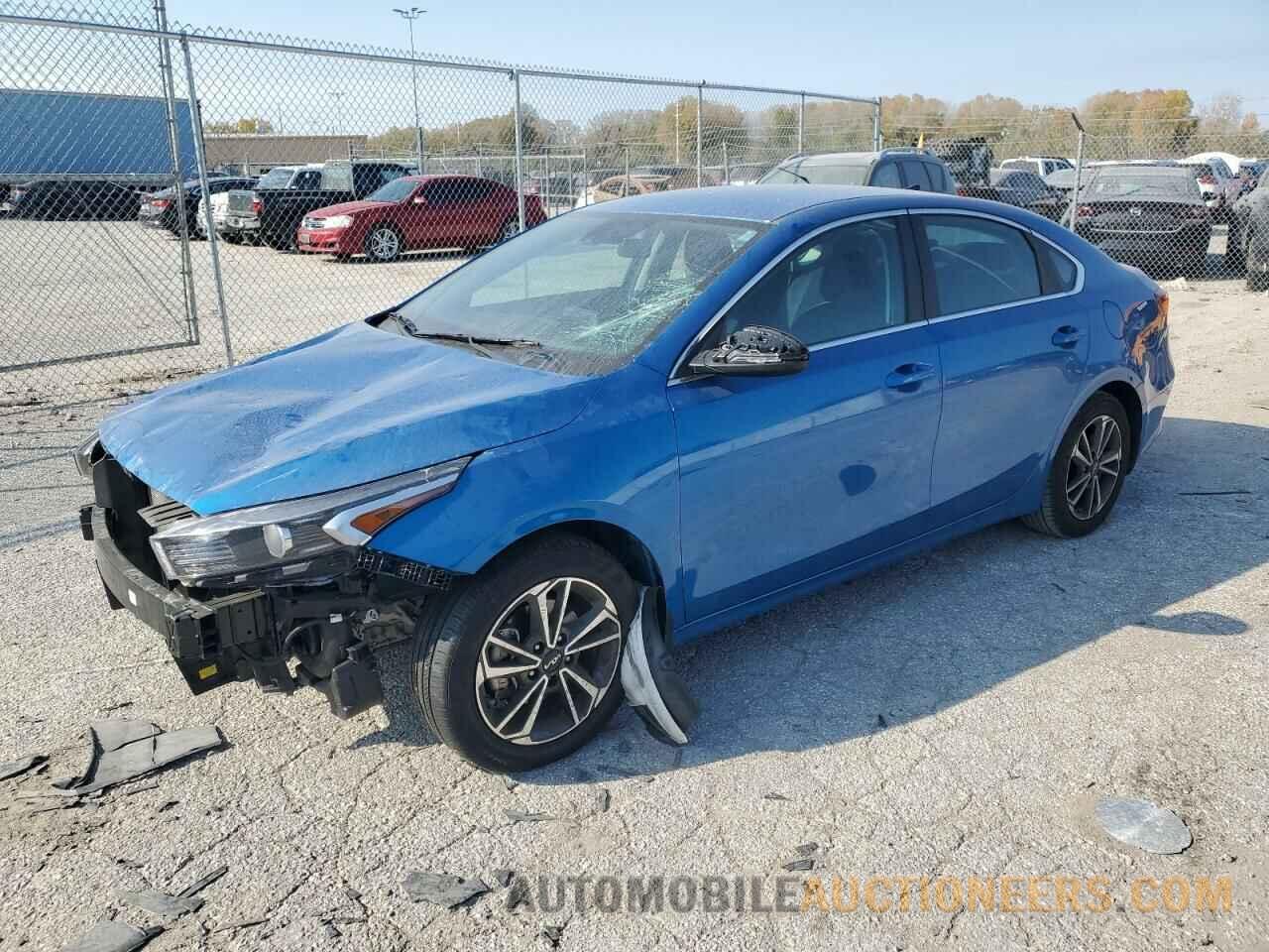 3KPF34AD8PE639142 KIA FORTE 2023