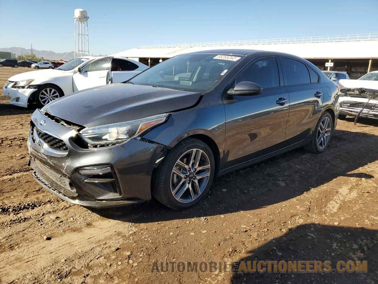 3KPF34AD9KE012135 KIA FORTE 2019