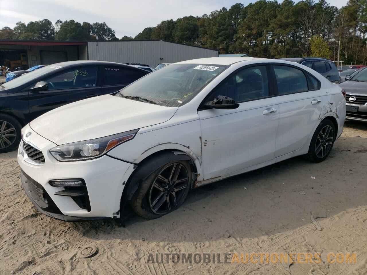 3KPF34AD9KE013561 KIA FORTE 2019