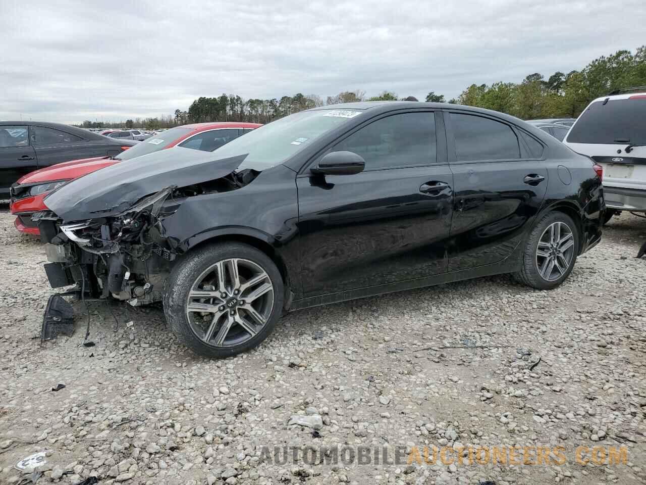 3KPF34AD9KE014127 KIA FORTE 2019