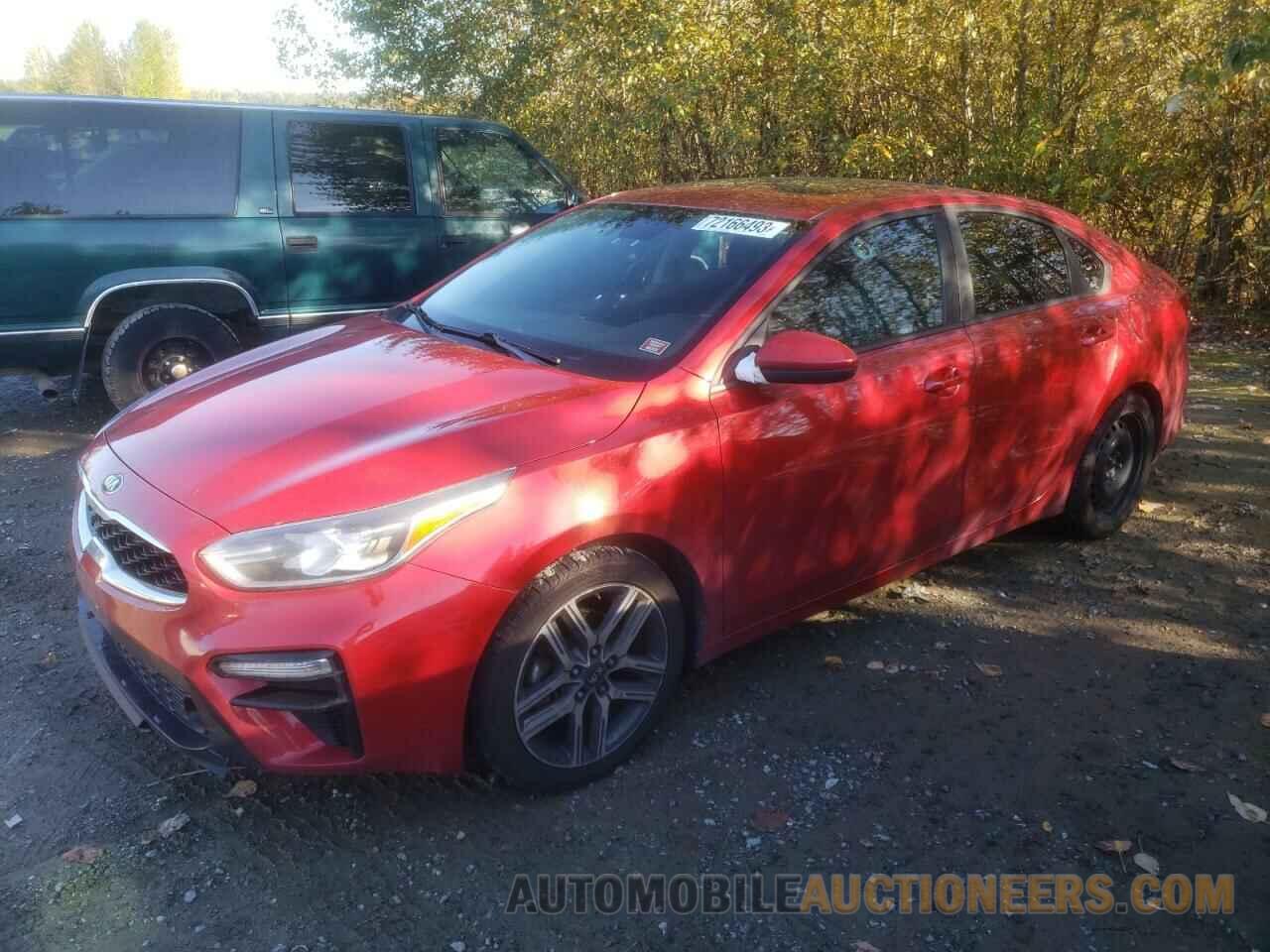 3KPF34AD9KE019277 KIA FORTE 2019