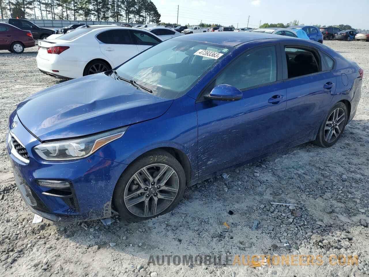 3KPF34AD9KE021174 KIA FORTE 2019