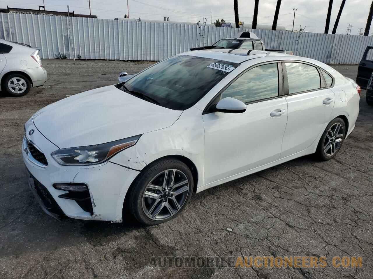 3KPF34AD9KE021952 KIA FORTE 2019