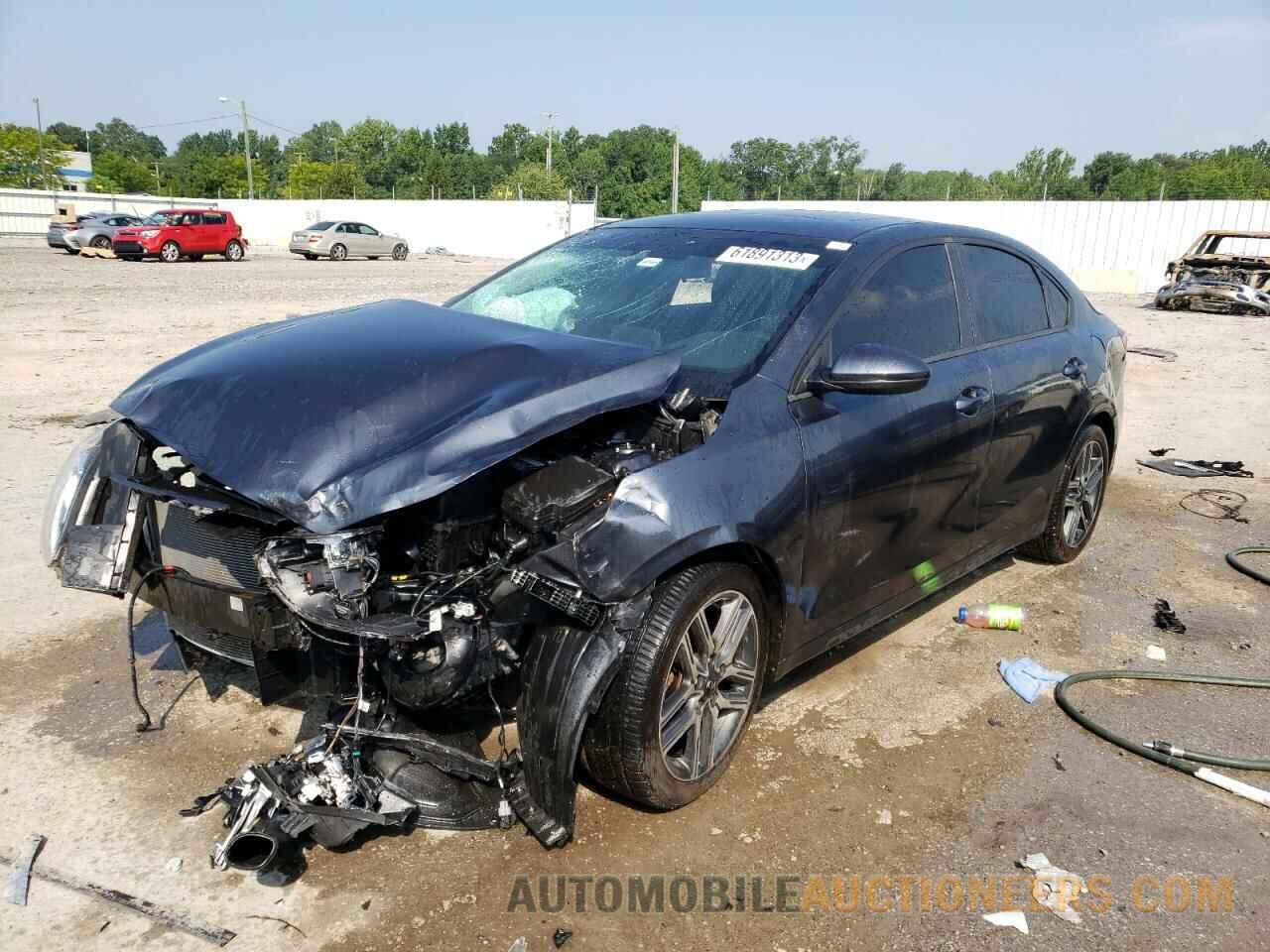 3KPF34AD9KE025029 KIA FORTE 2019