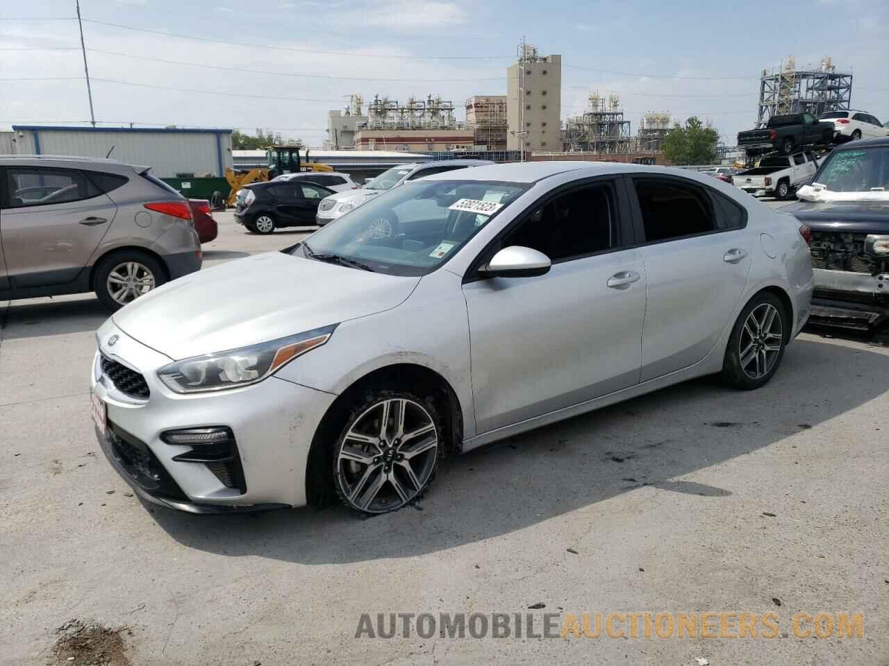 3KPF34AD9KE026021 KIA FORTE 2019