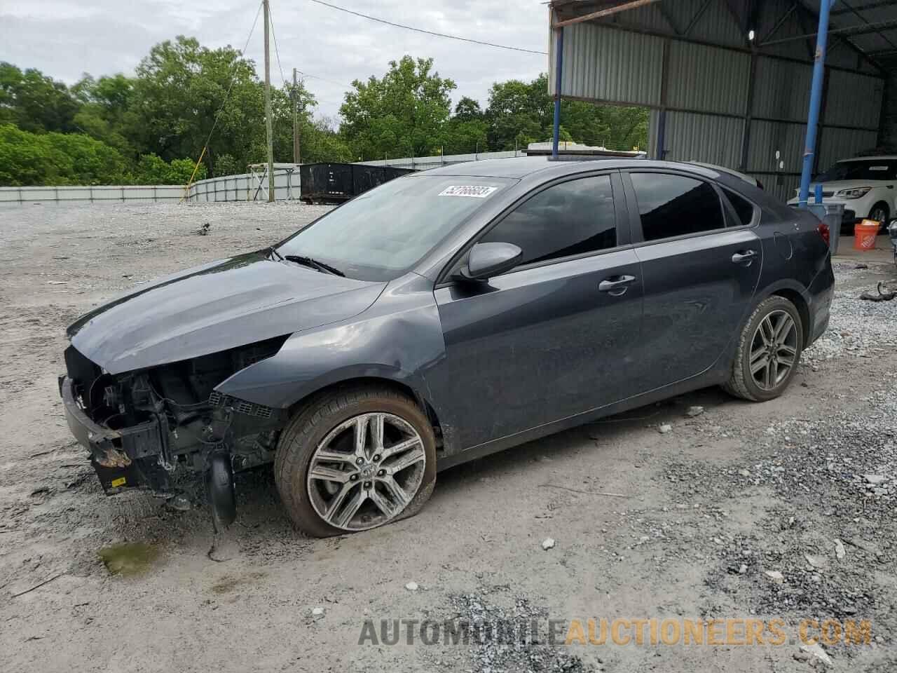 3KPF34AD9KE026360 KIA FORTE 2019