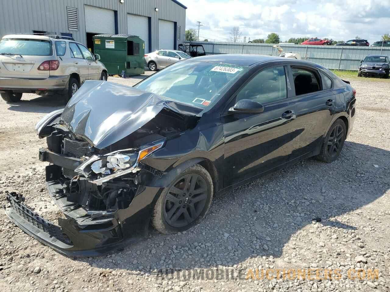 3KPF34AD9KE027914 KIA FORTE 2019