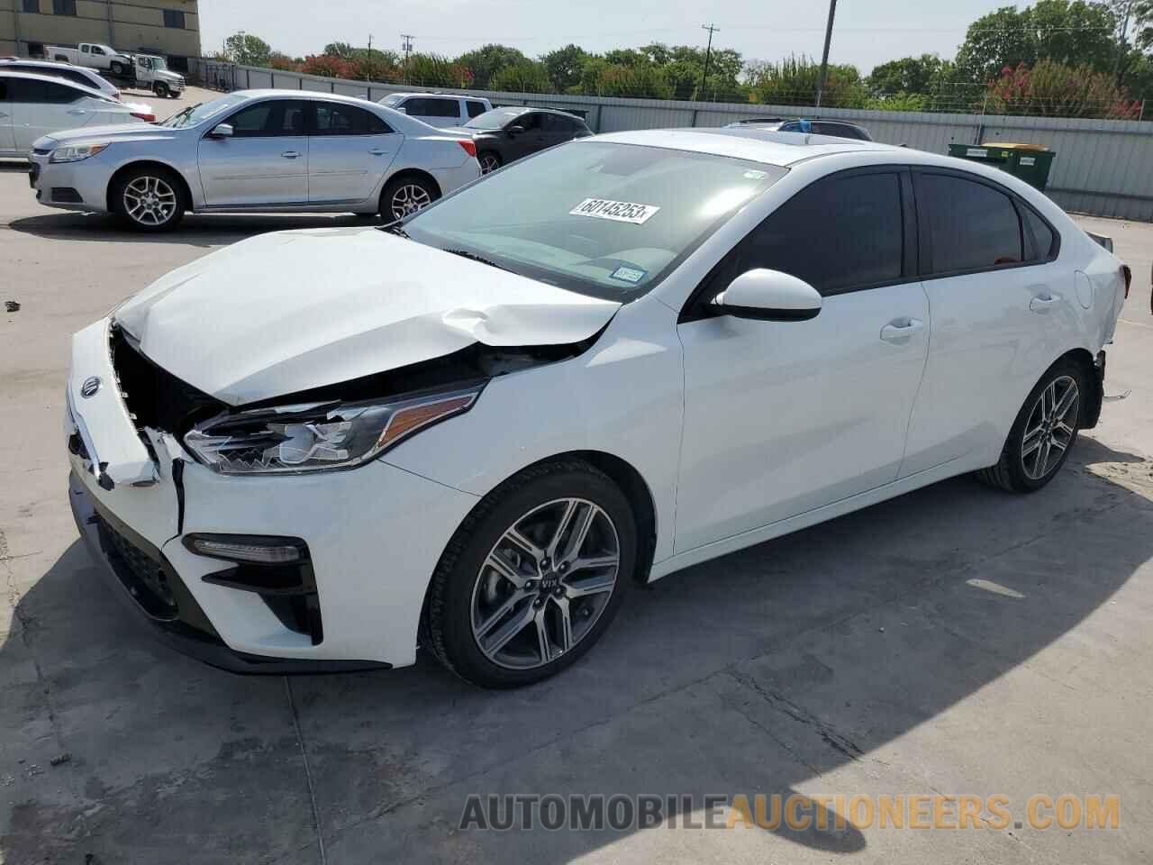 3KPF34AD9KE028027 KIA FORTE 2019