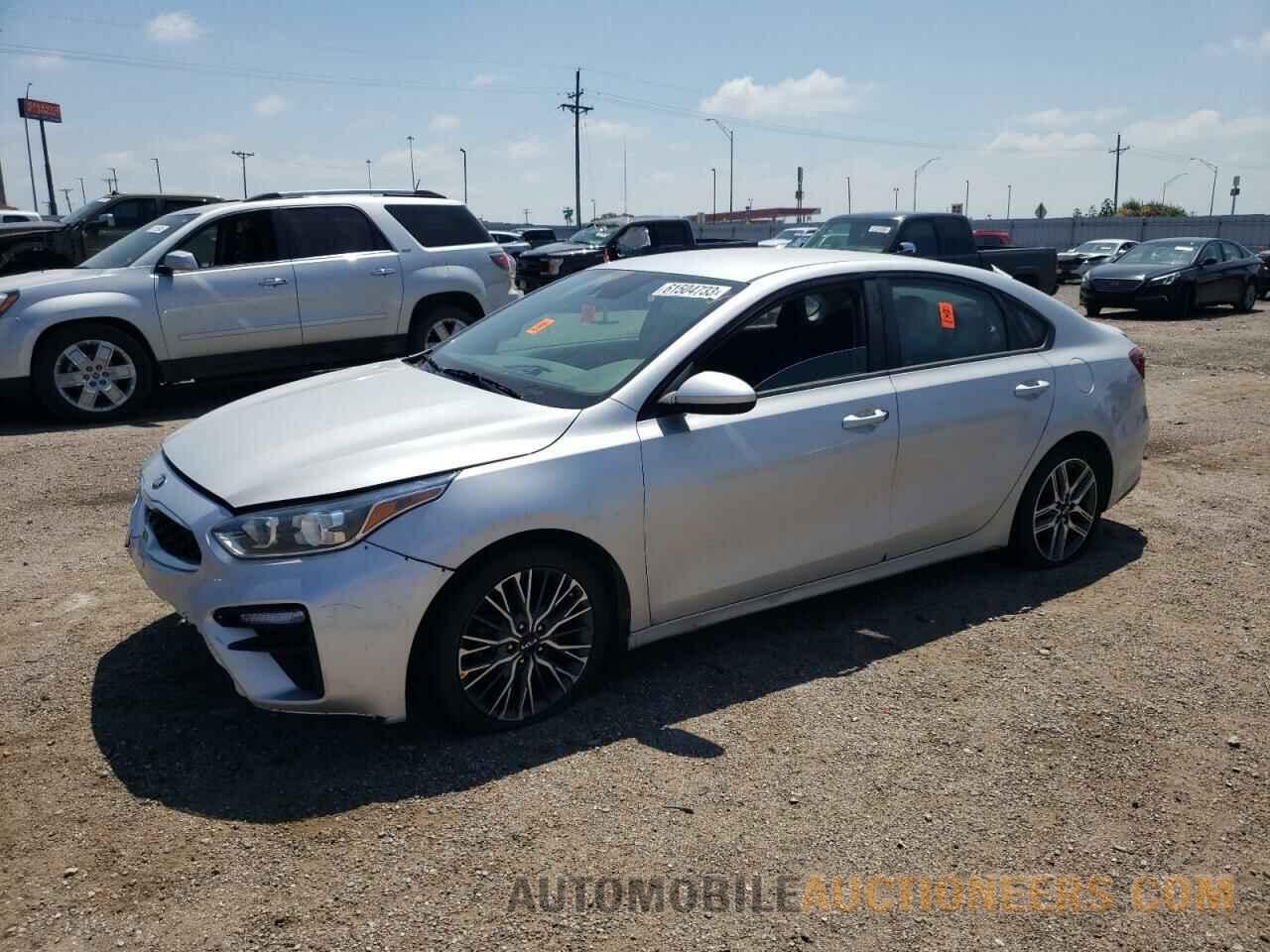 3KPF34AD9KE028545 KIA FORTE 2019