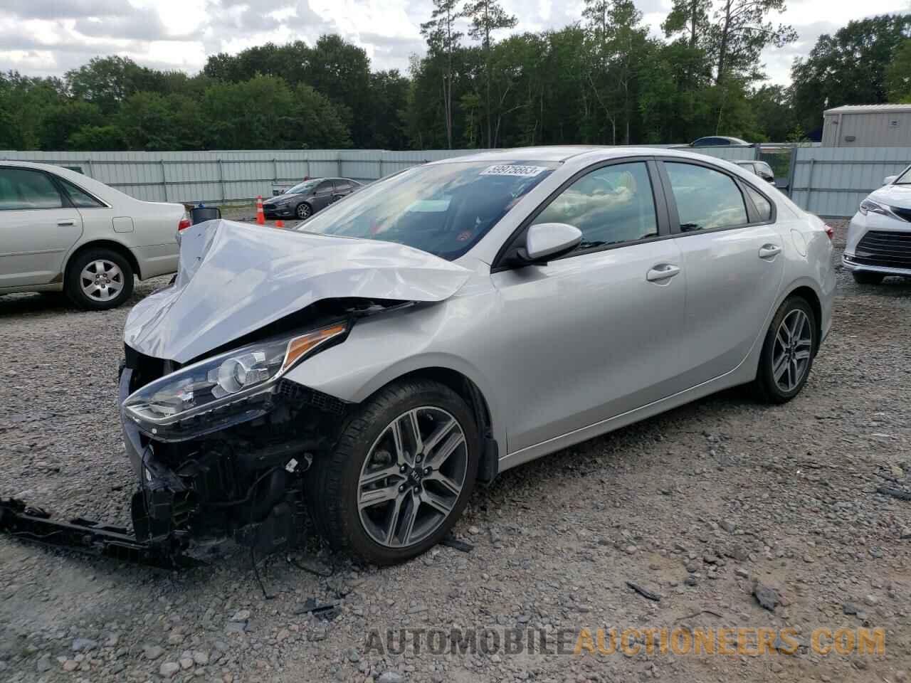 3KPF34AD9KE042025 KIA FORTE 2019