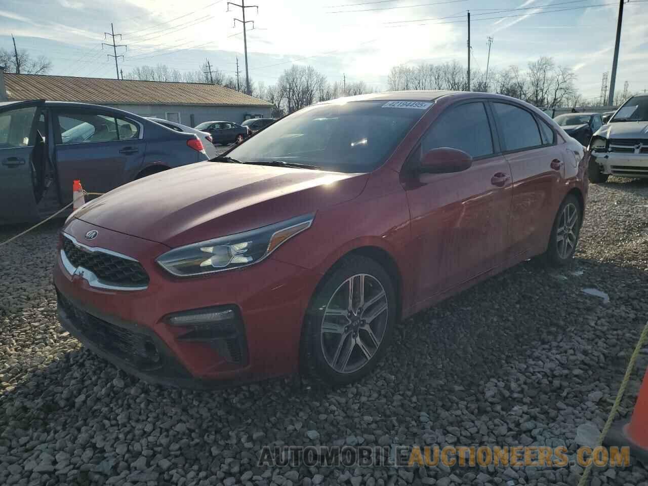 3KPF34AD9KE049914 KIA FORTE 2019