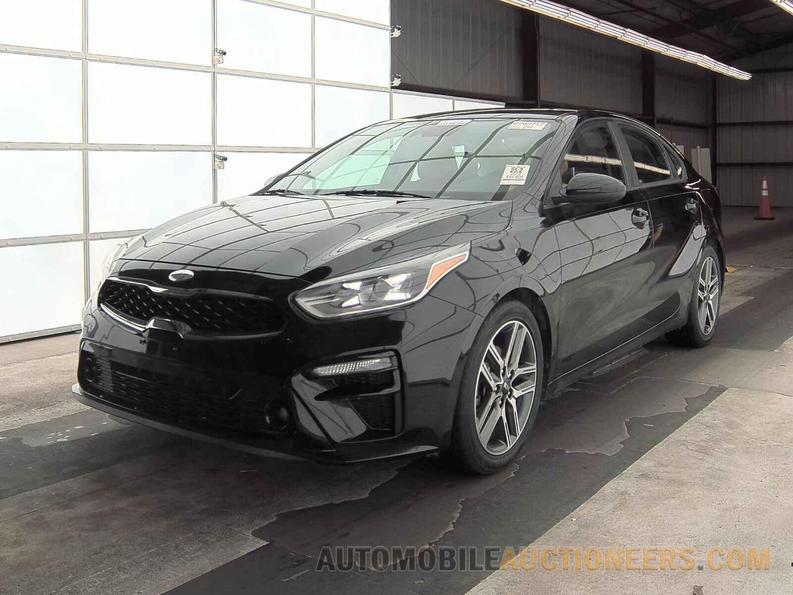 3KPF34AD9KE050867 Kia Forte 2019