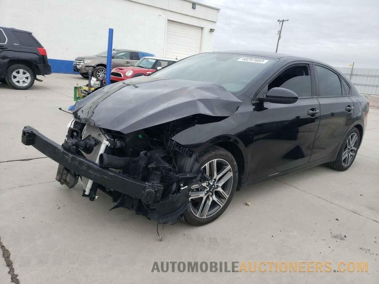 3KPF34AD9KE050920 KIA FORTE 2019