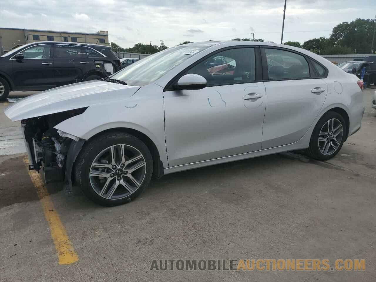 3KPF34AD9KE062534 KIA FORTE 2019