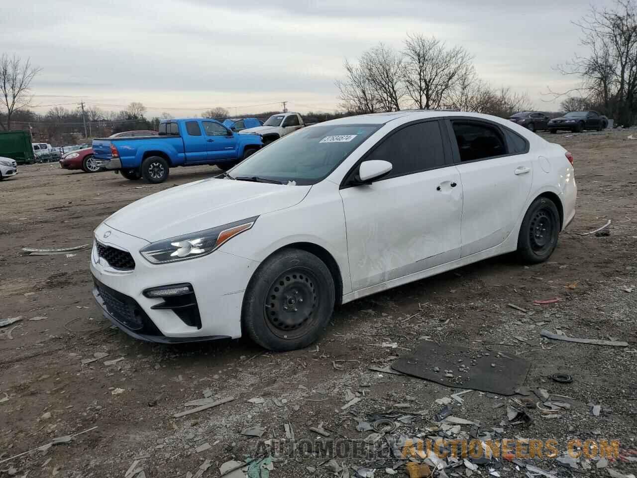 3KPF34AD9KE063179 KIA FORTE 2019