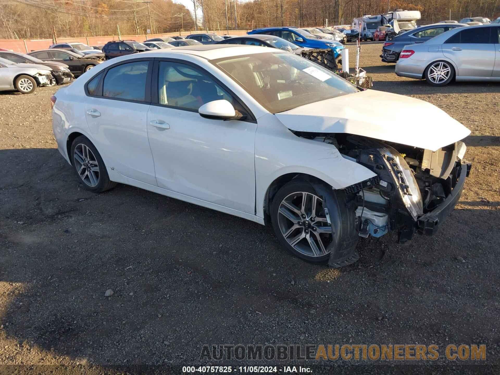 3KPF34AD9KE063859 KIA FORTE 2019