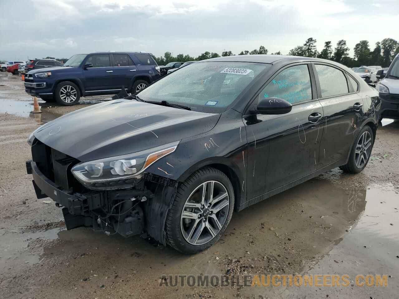 3KPF34AD9KE065806 KIA FORTE 2019