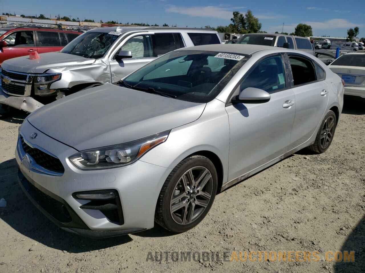 3KPF34AD9KE069788 KIA FORTE 2019