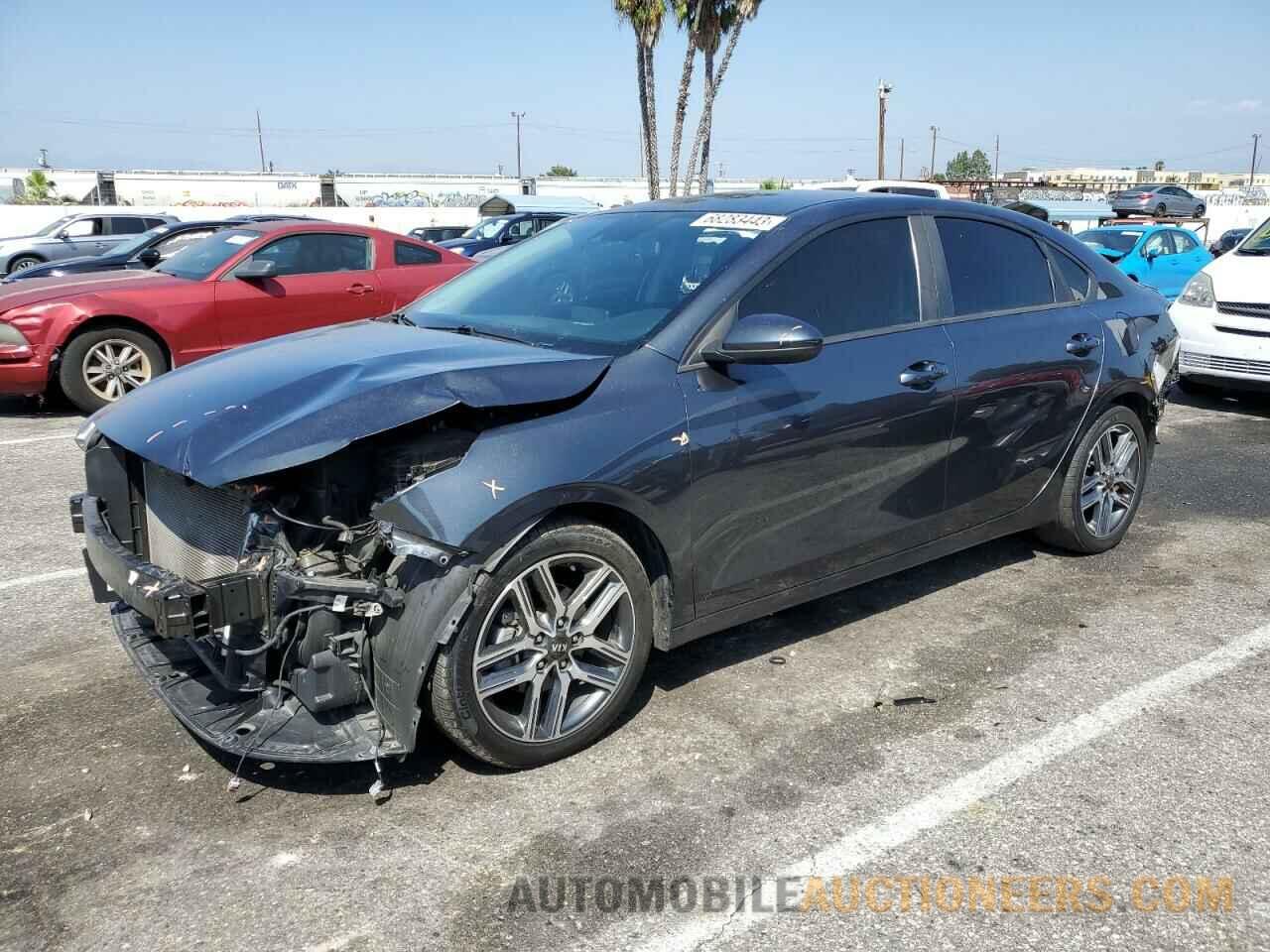 3KPF34AD9KE081715 KIA FORTE 2019