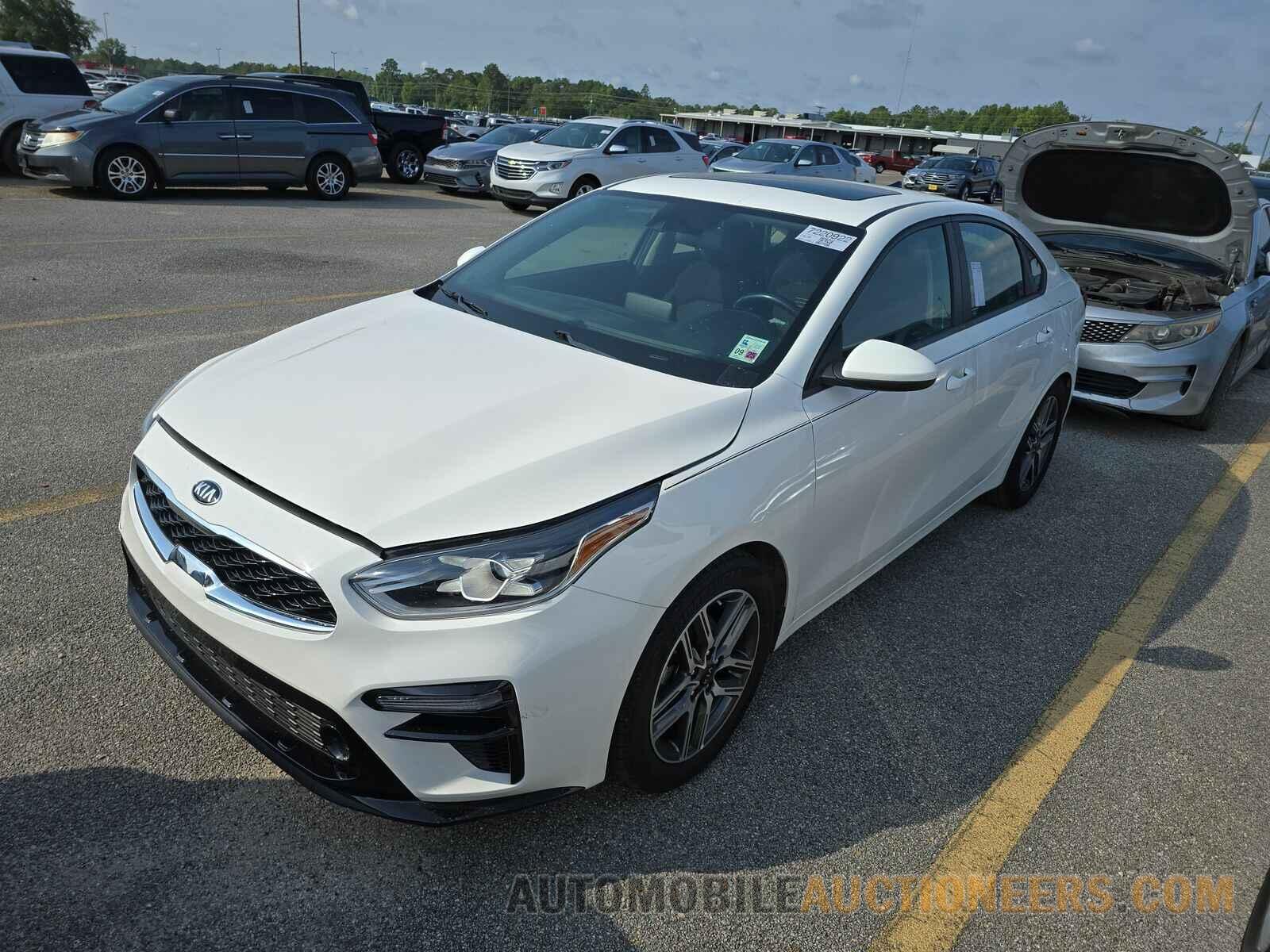 3KPF34AD9KE107021 Kia Forte 2019