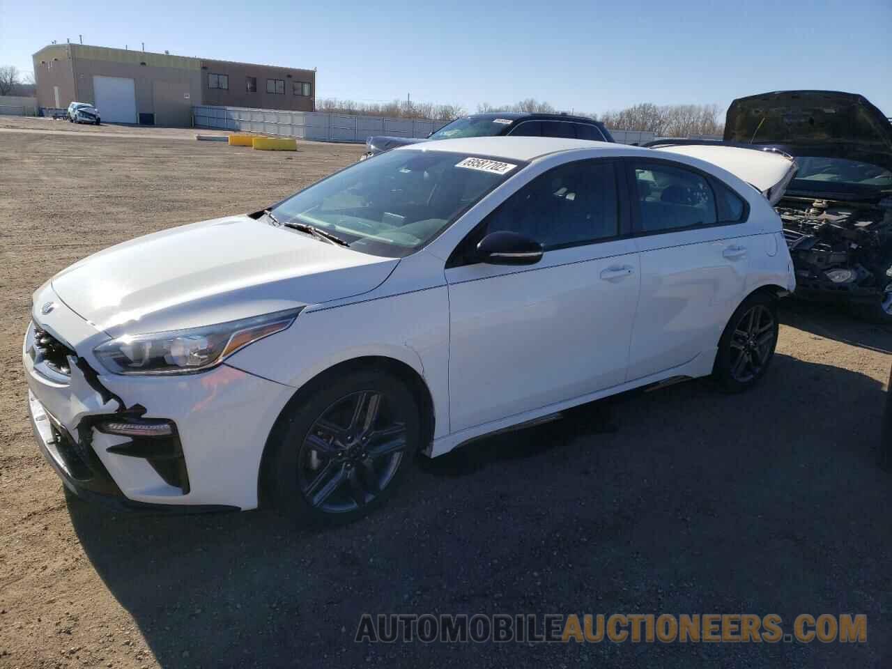 3KPF34AD9LE138383 KIA FORTE 2020