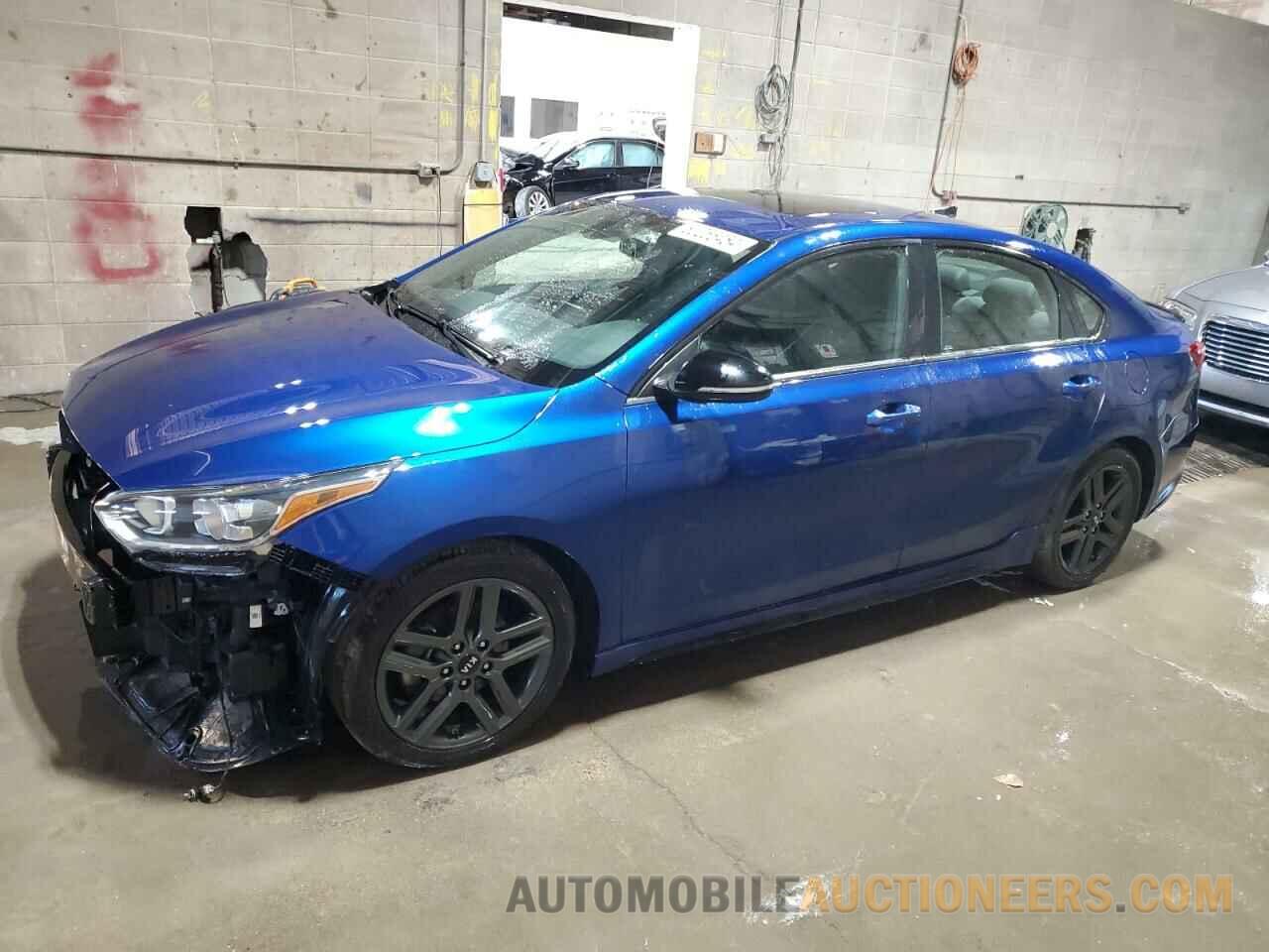 3KPF34AD9LE139937 KIA FORTE 2020