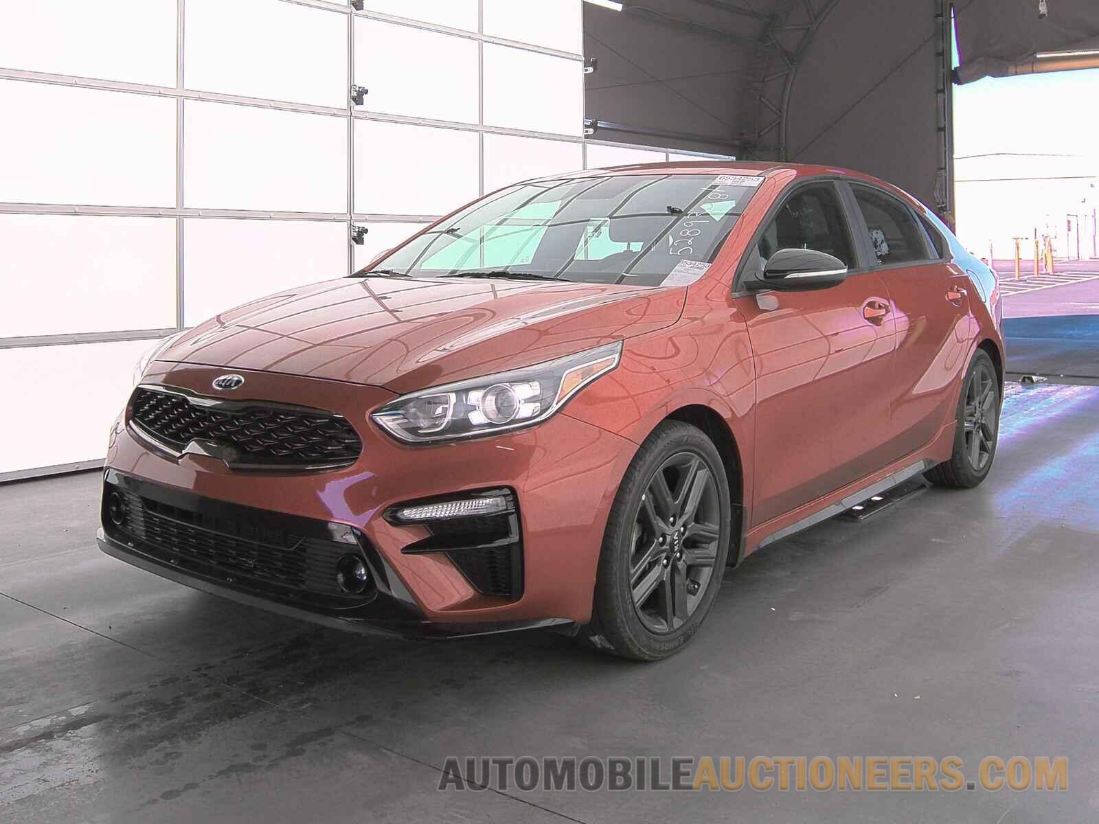 3KPF34AD9LE152557 Kia Forte 2020