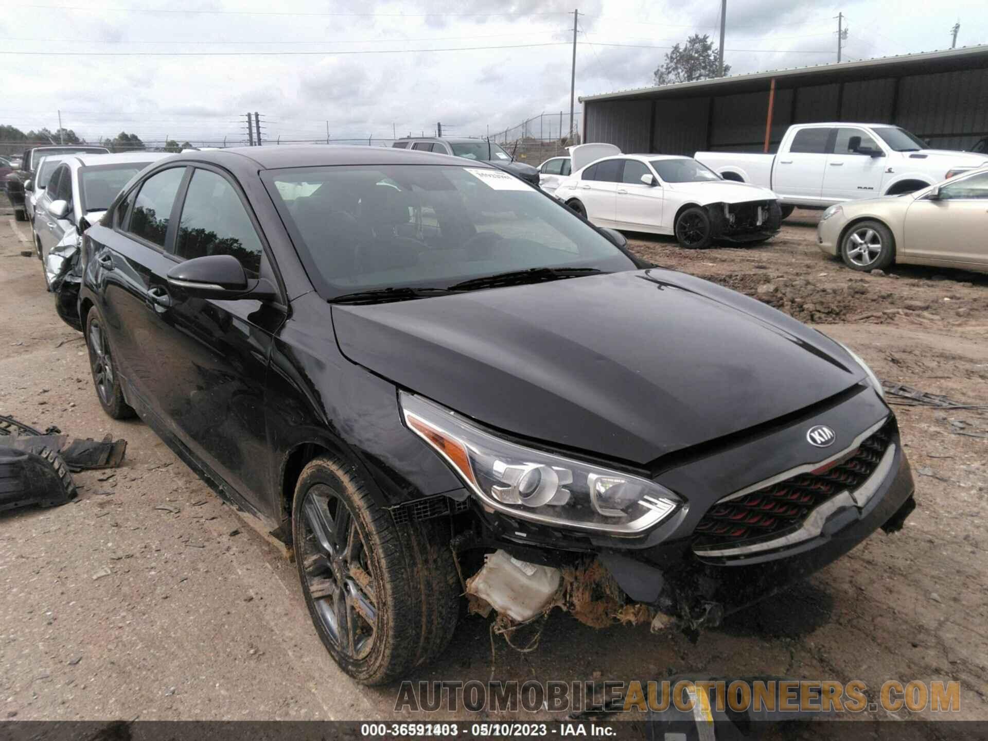 3KPF34AD9LE155295 KIA FORTE 2020