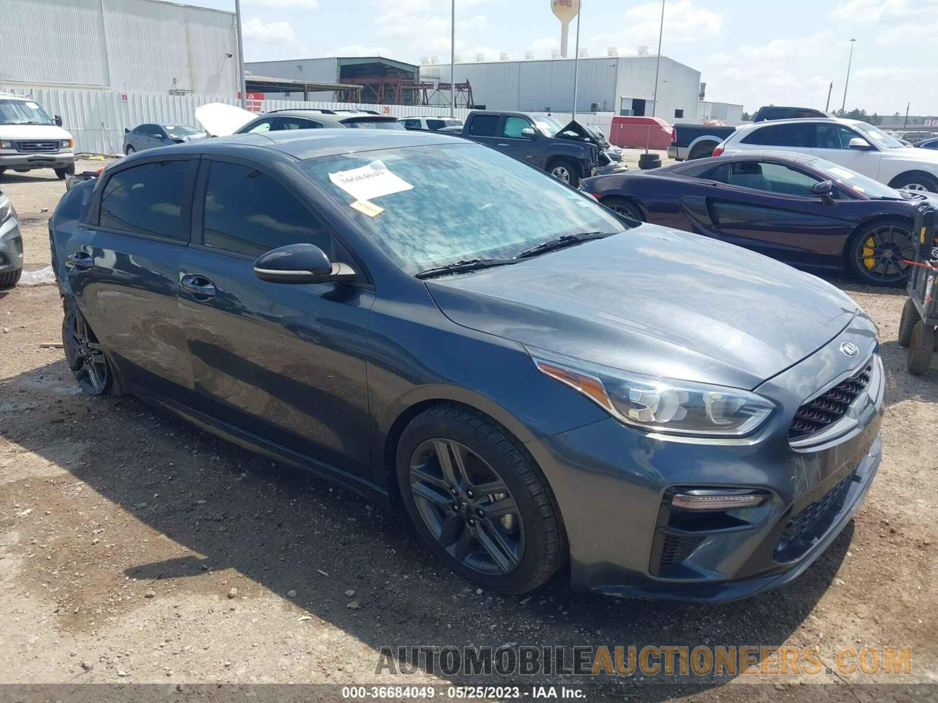 3KPF34AD9LE156270 KIA FORTE 2020