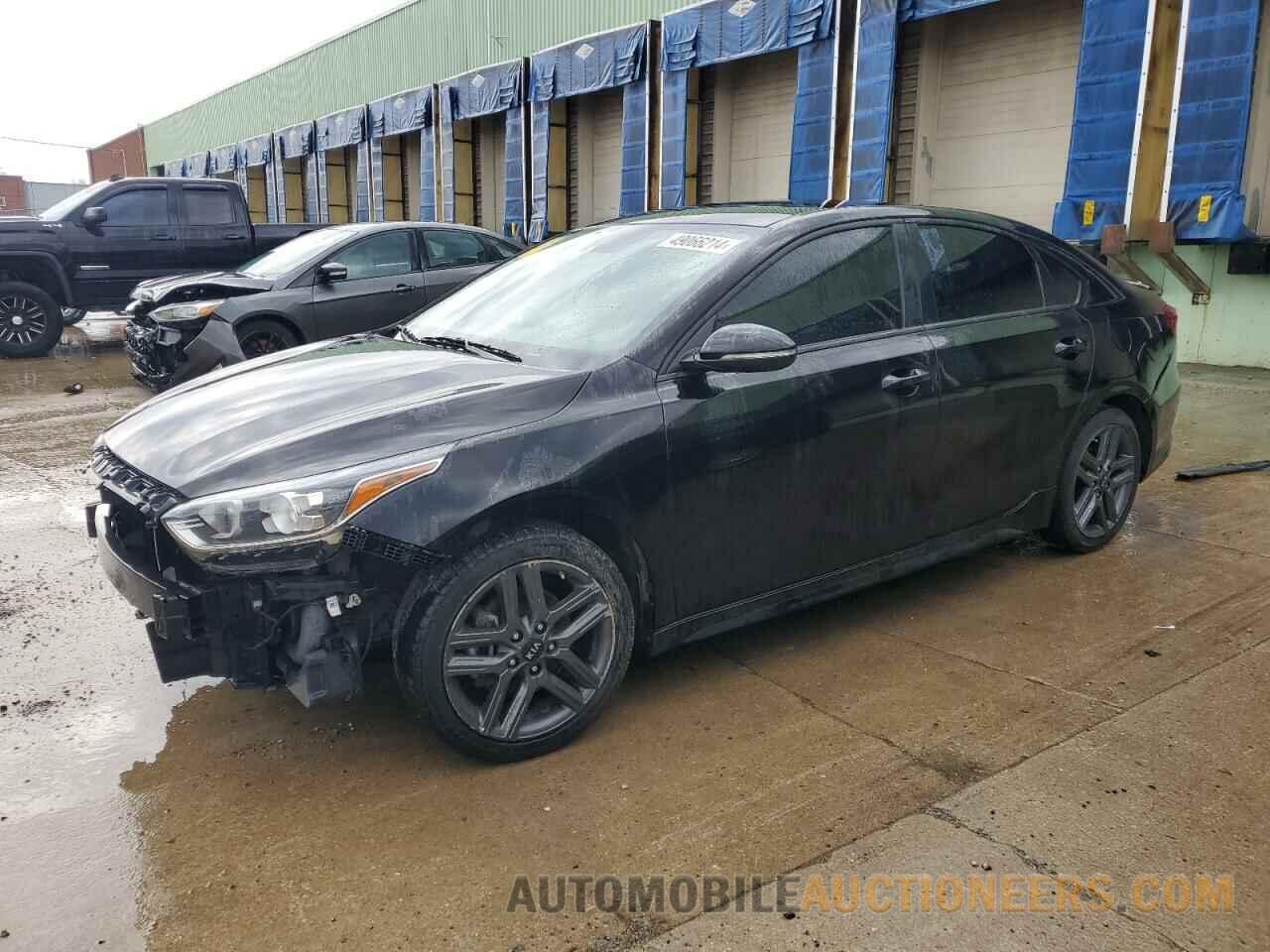 3KPF34AD9LE161324 KIA FORTE 2020