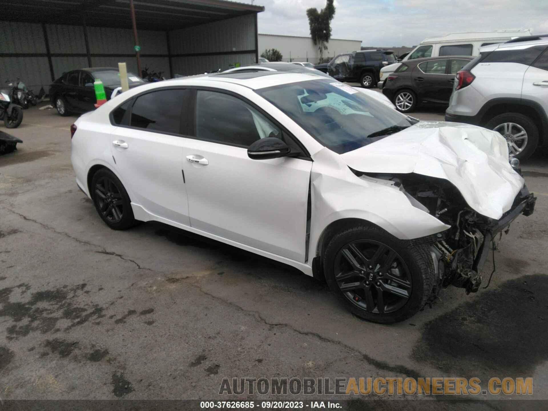 3KPF34AD9LE162215 KIA FORTE 2020